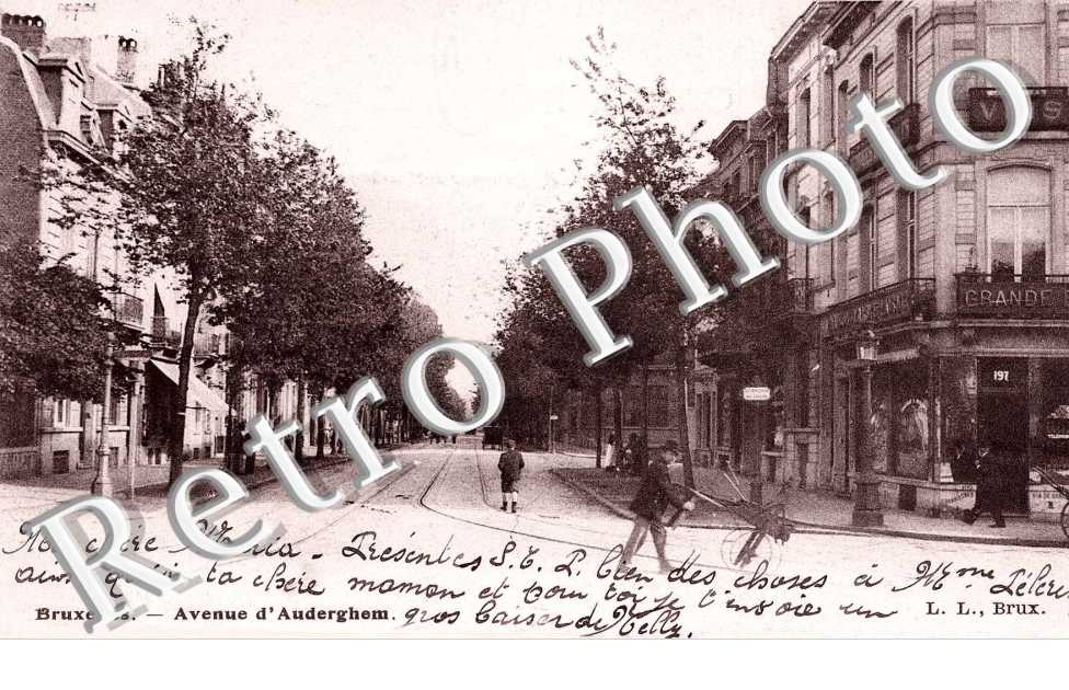 Avenue d'Auderghem