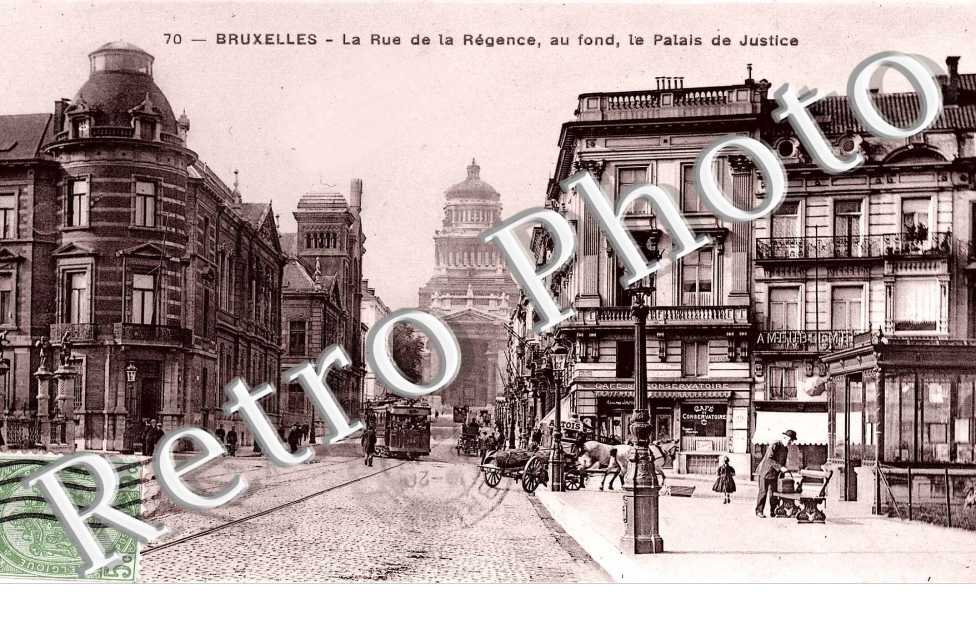 rue de la Regence