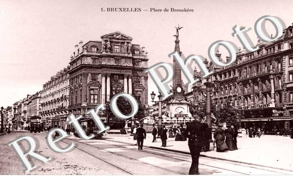 Place de Brouckère
