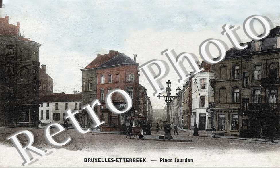 Place Jourdan