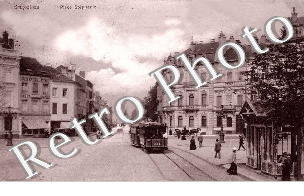 place Stephanie