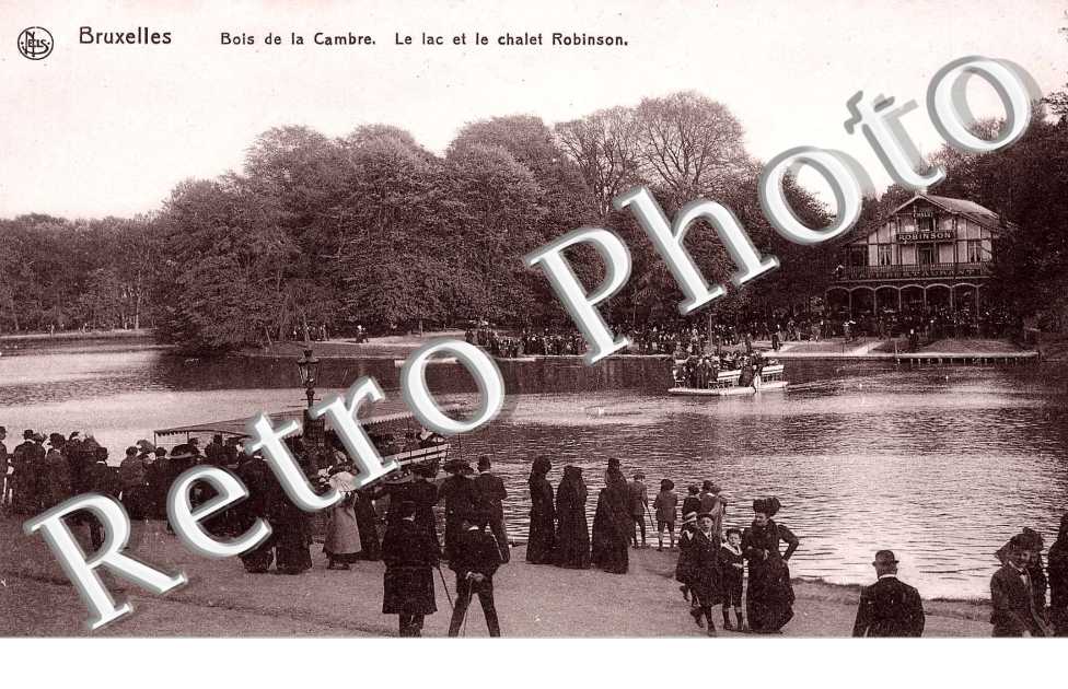 Bois de la Cambre
