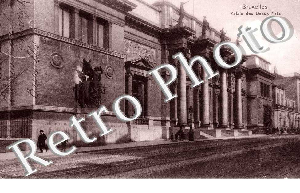 Théâtre de la Monnaie (1909)