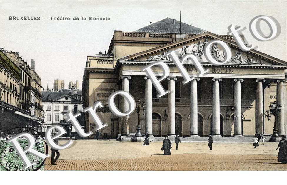Theatre de la Monnaie