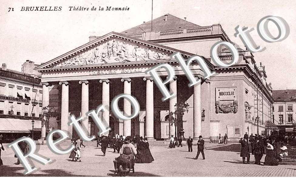 Theatre de la MOnnaie