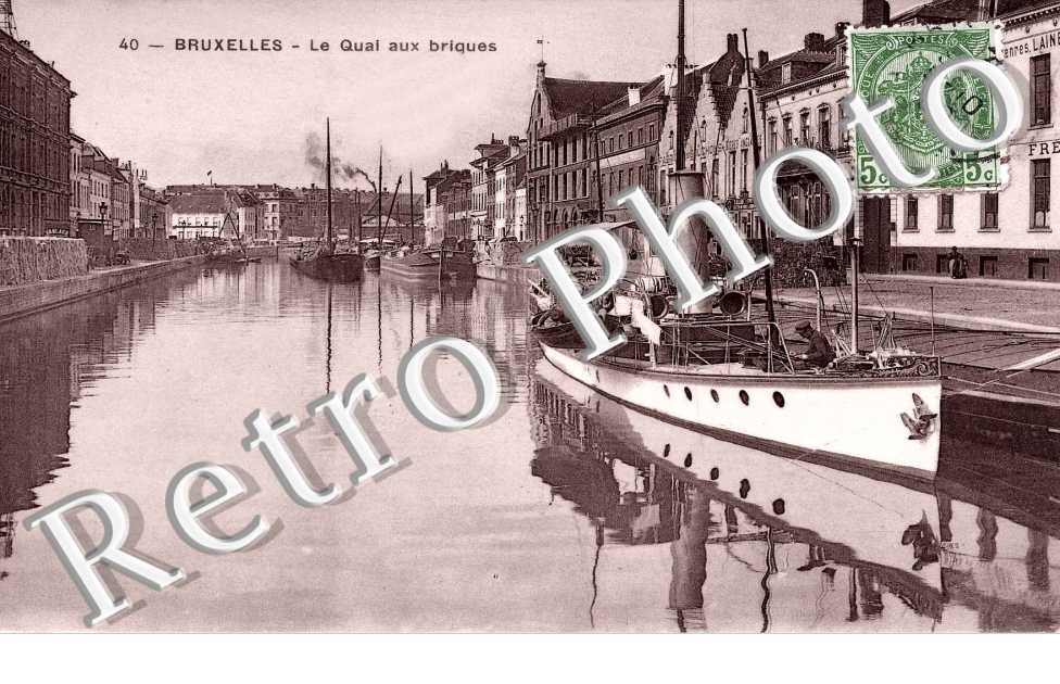 le quai aux briques