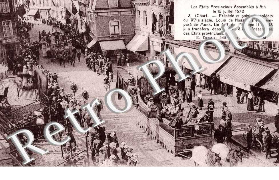 Les Etats Provinciaux