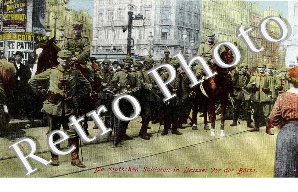 Die Deutschen Soldaten