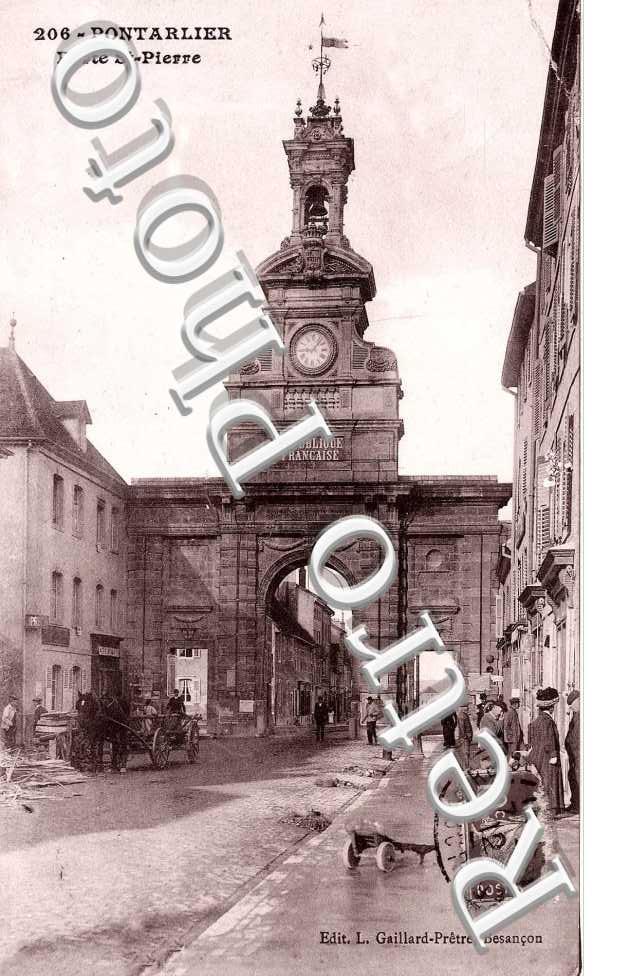 porte Saint Pierre