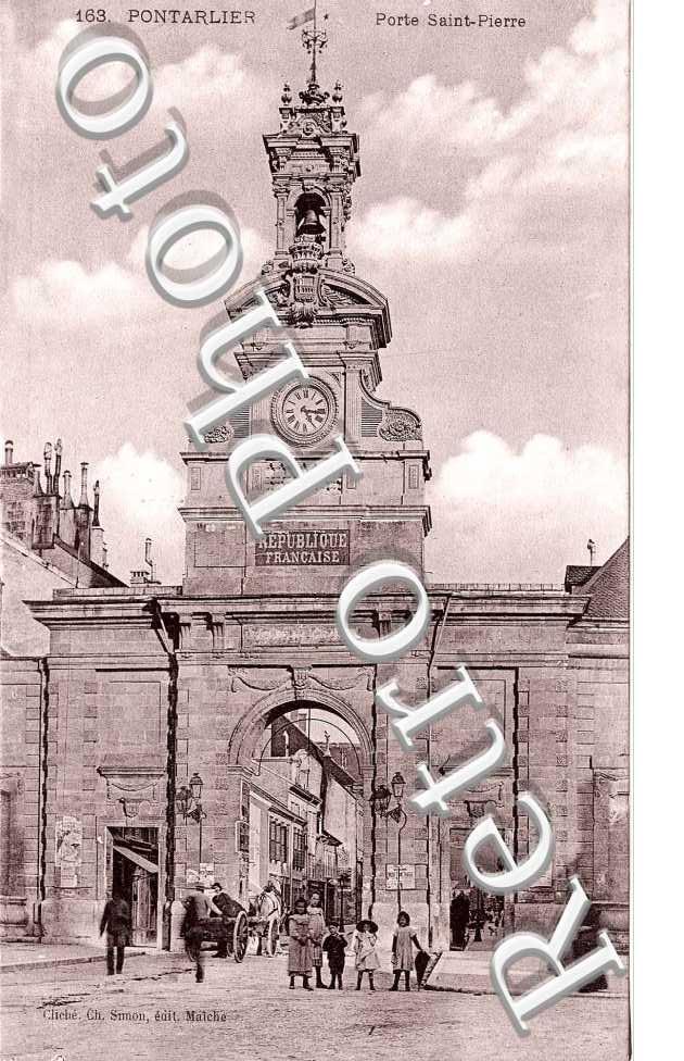 porte Saint Pierre