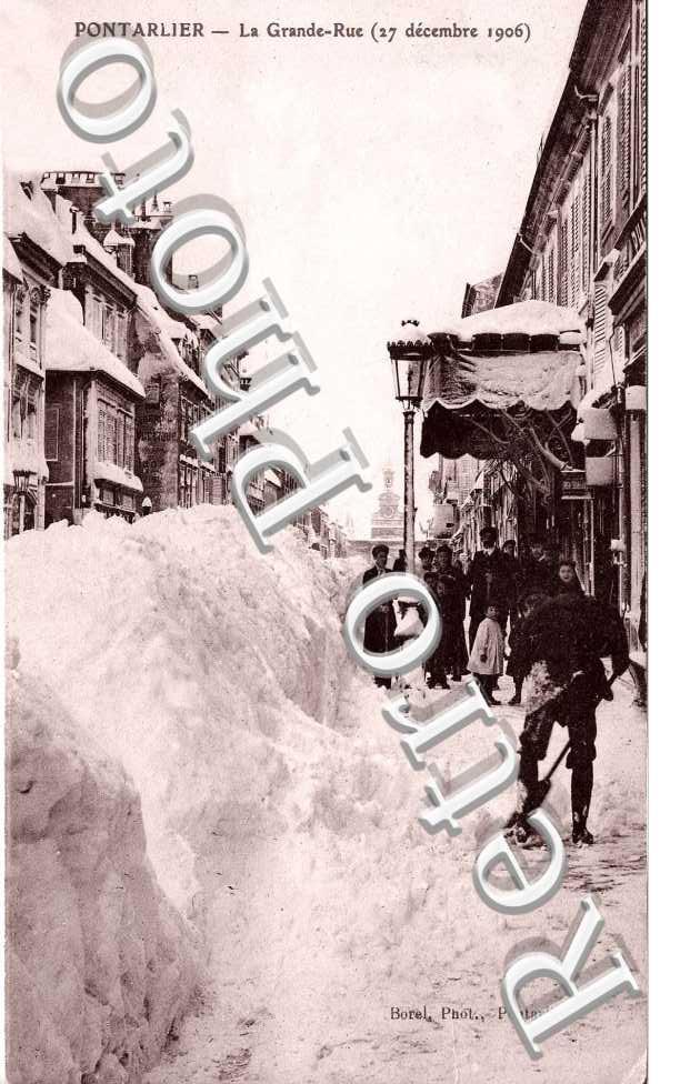 Grande rue
