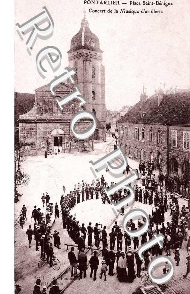 place Sainte Benigne