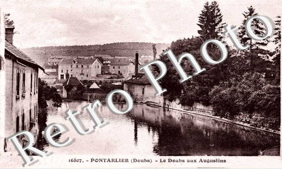 le Doubs aux Augustins