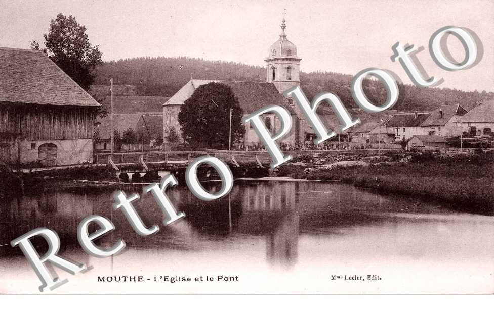 l'Eglise et le Pont