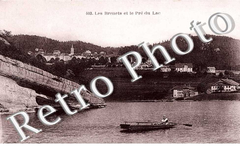 Les Brenets