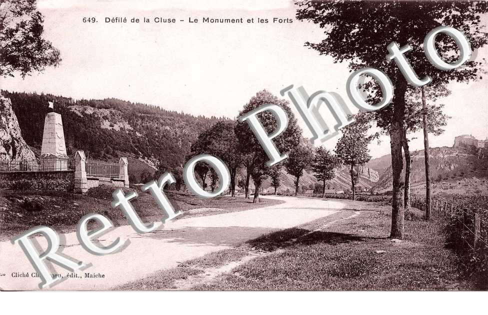 Dedile de la Cluse