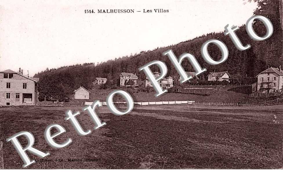 les Villas