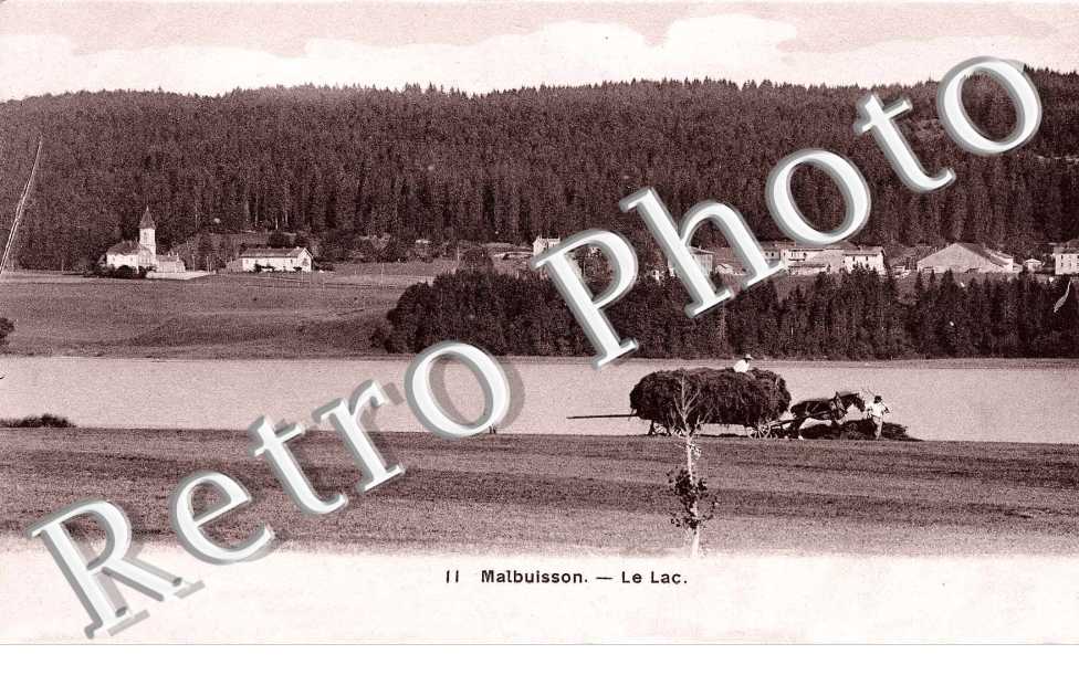 le lac