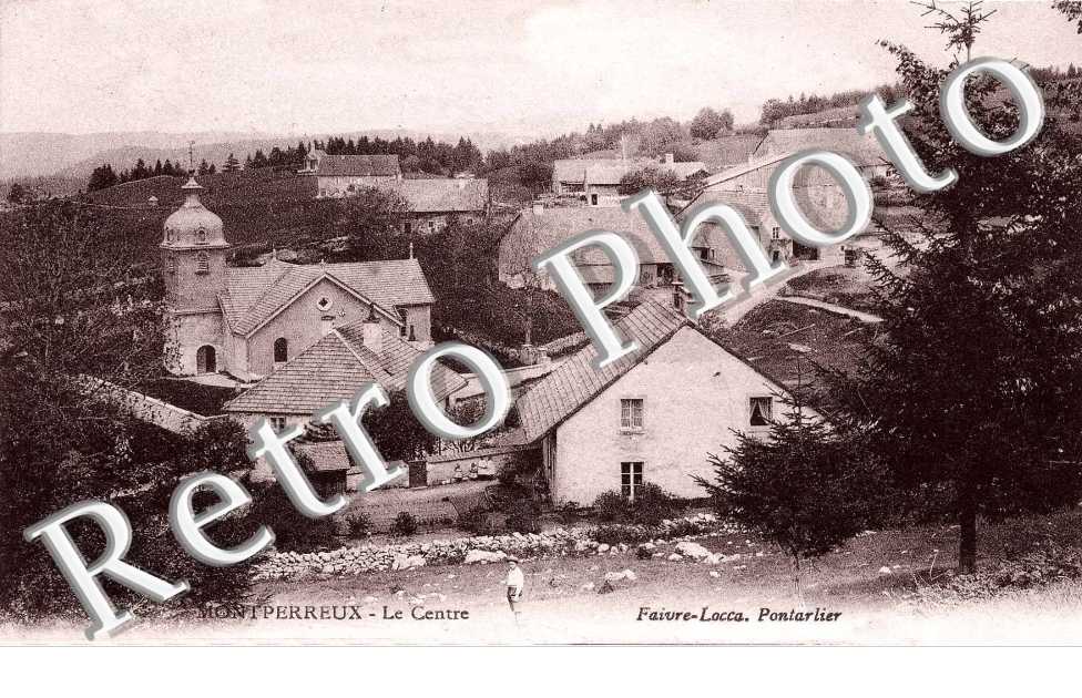Le centre