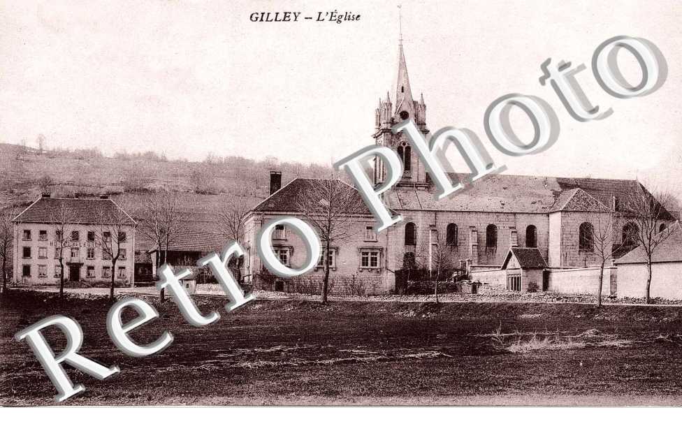 l'eglise