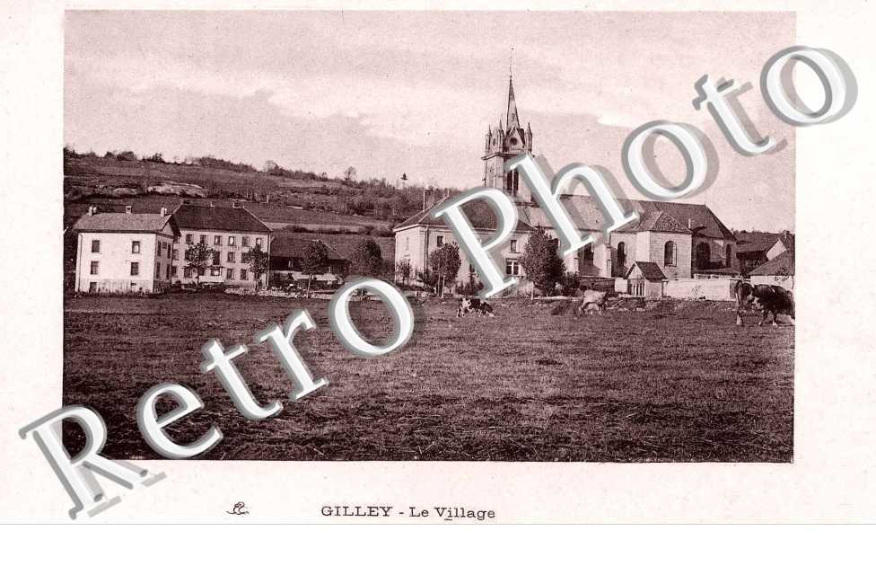 le village