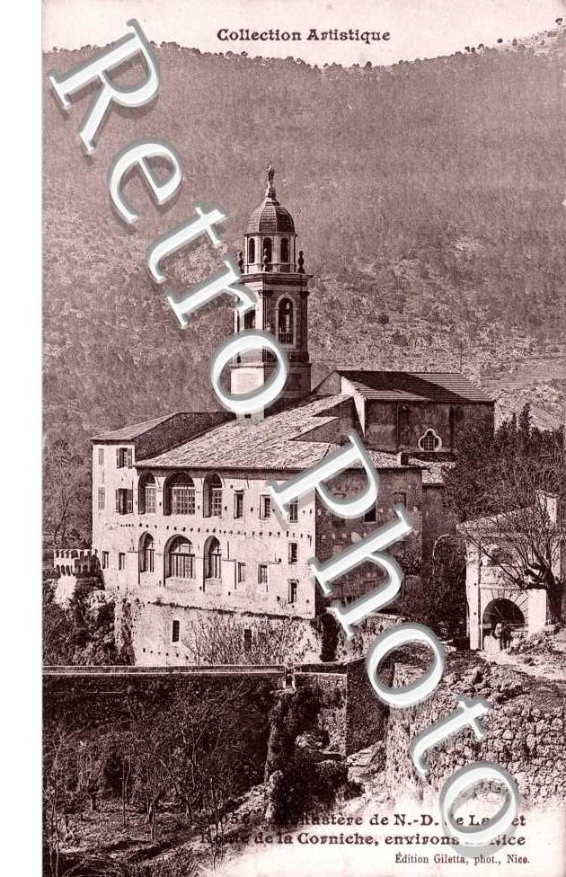 Monastere de N.-D de Langhet