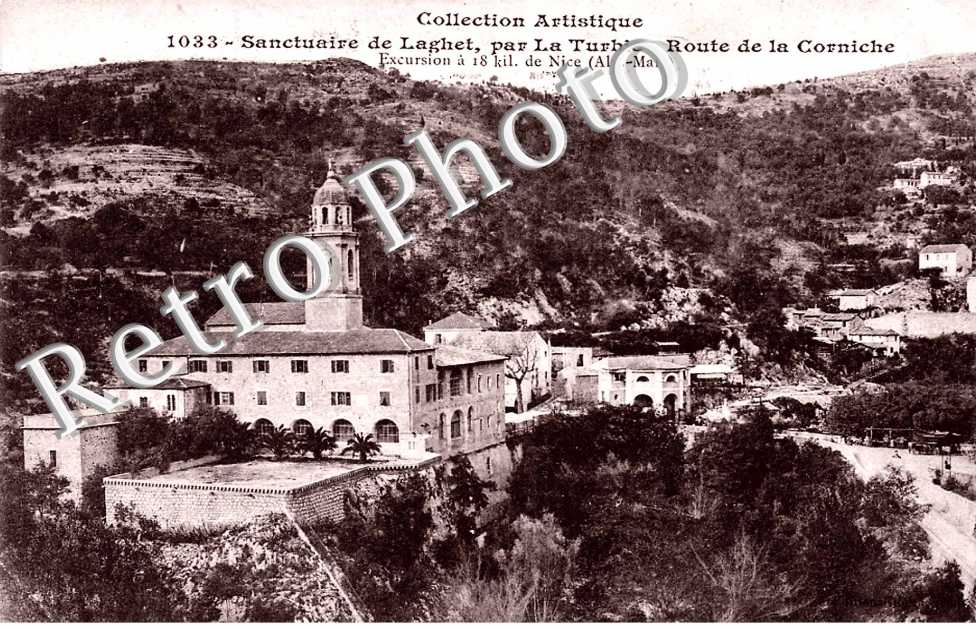Monastere de laghet