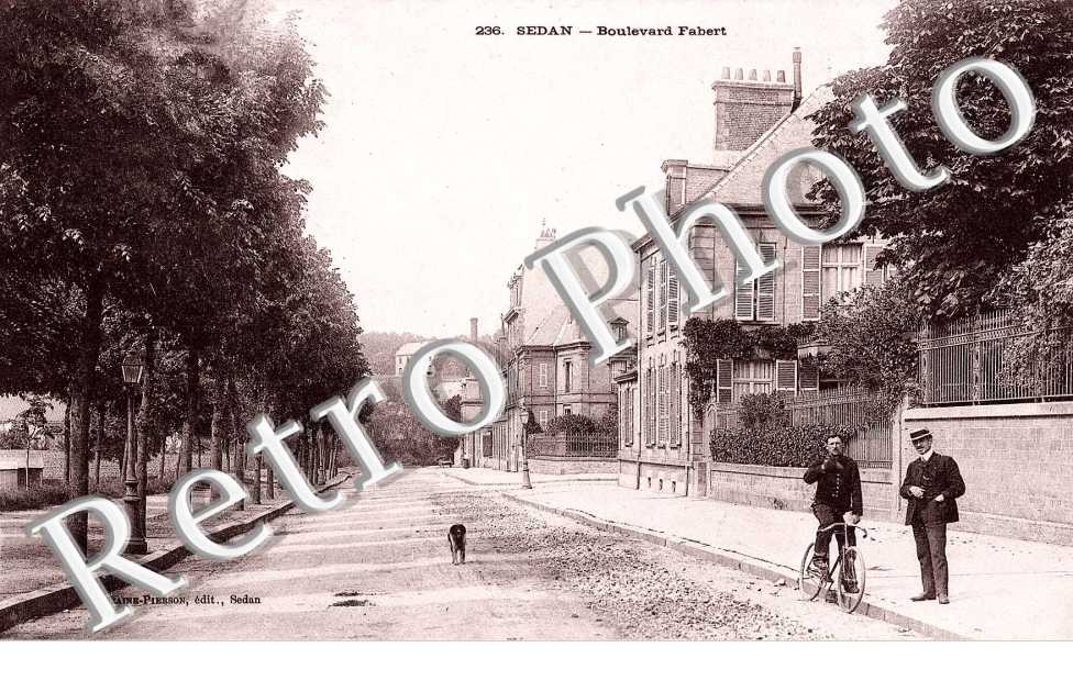 boulevard Fabert