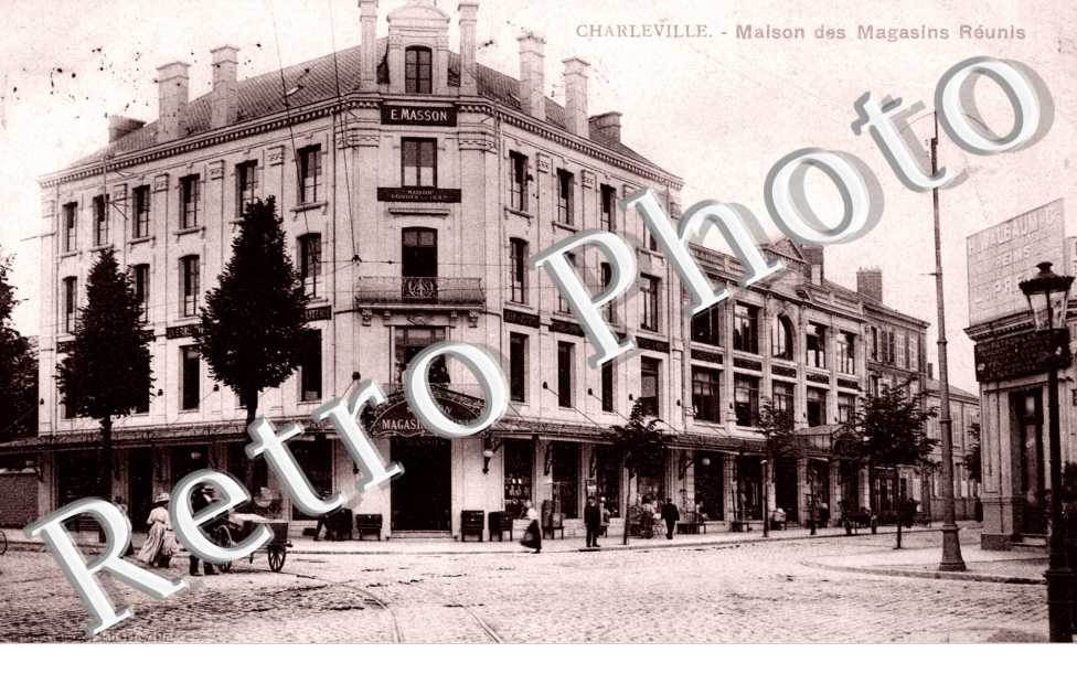Maison des Magasins Reunis