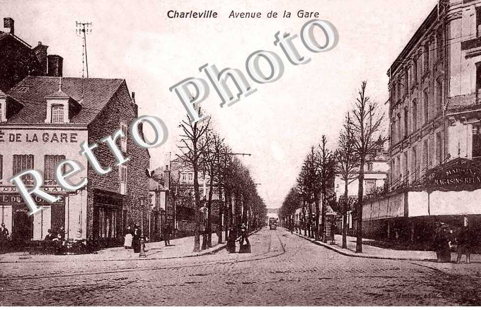 Avenue de la gare