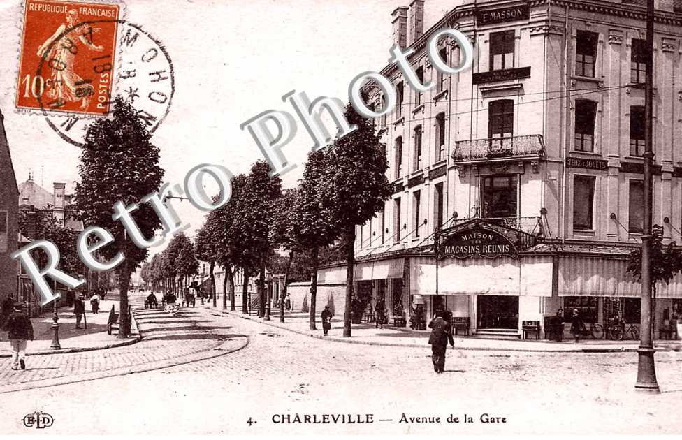 Avenue de la Gare