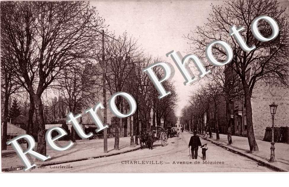 Avenue de Mezieres