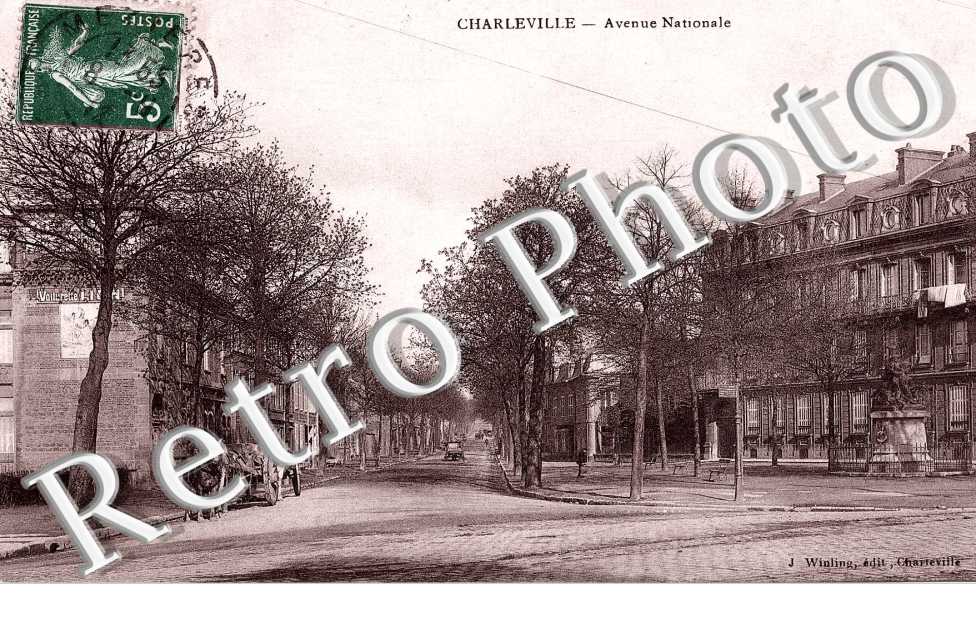 Avenue Nationale
