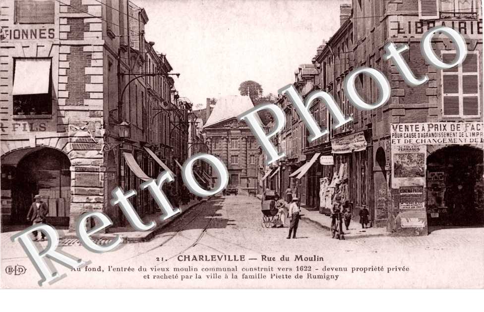 Rue du Moulin