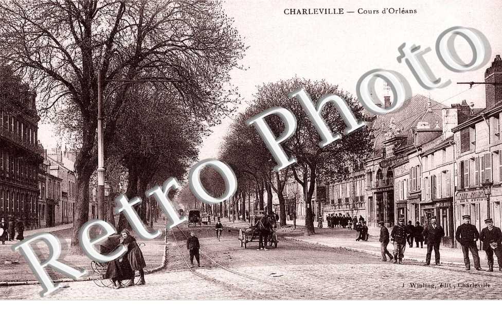 Cours d'Orleans