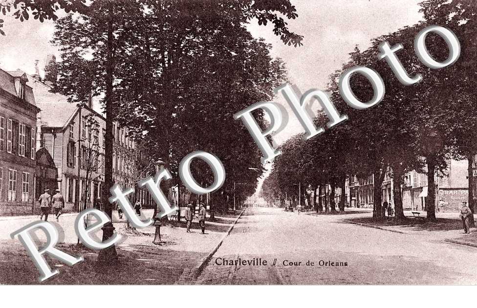 Cours d'Orleans