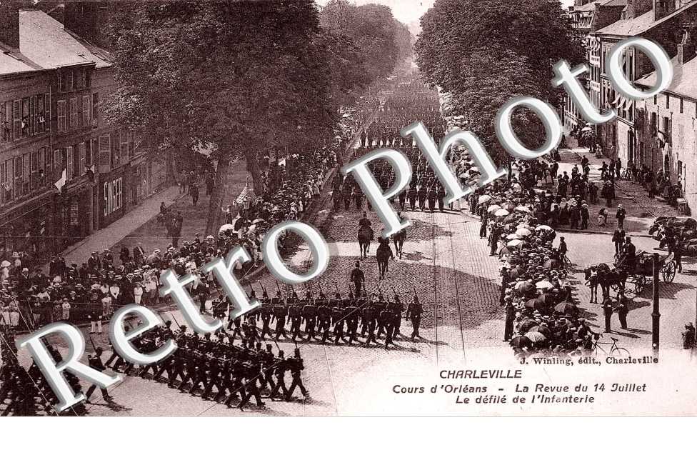 Cours d'Orleans