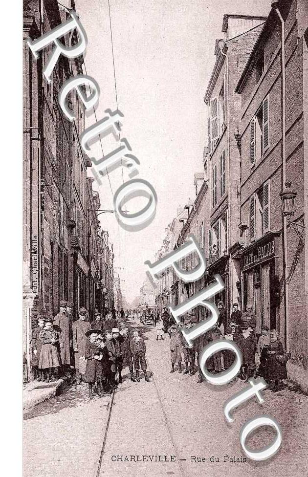 rue du Palais