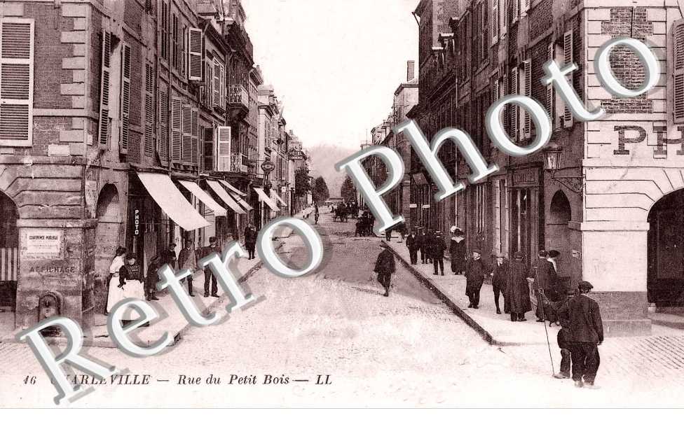 rue du petit Bois