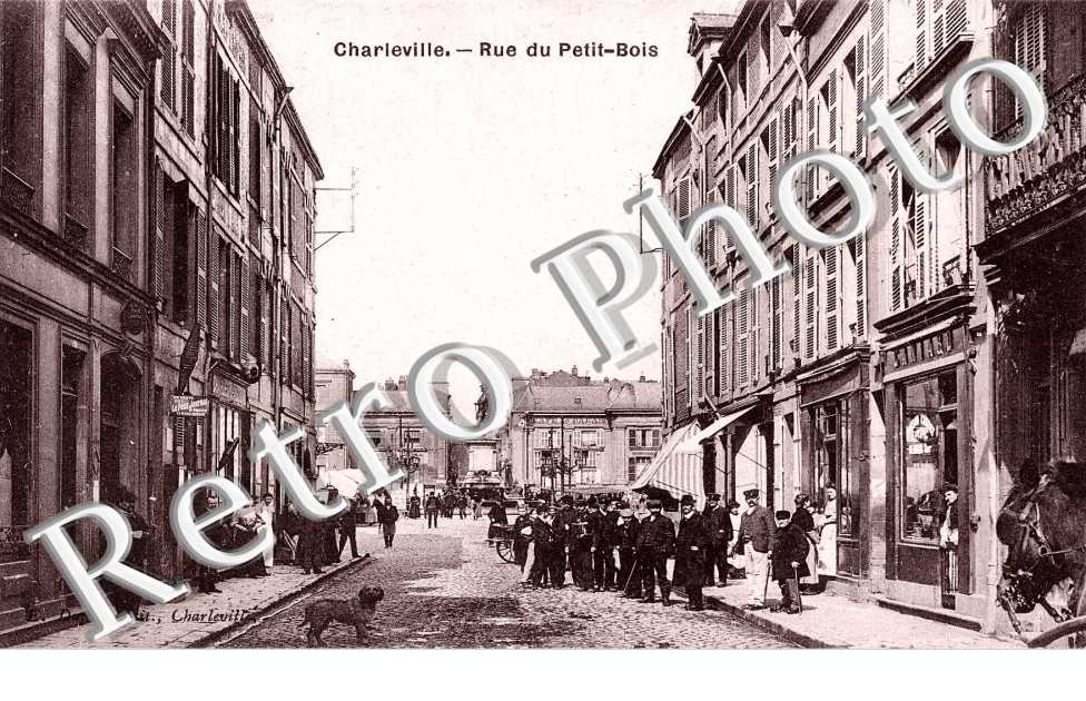 Rue du Petit Bois