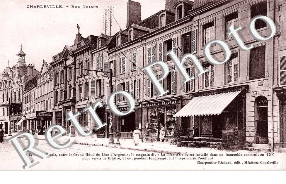 Rue thiers