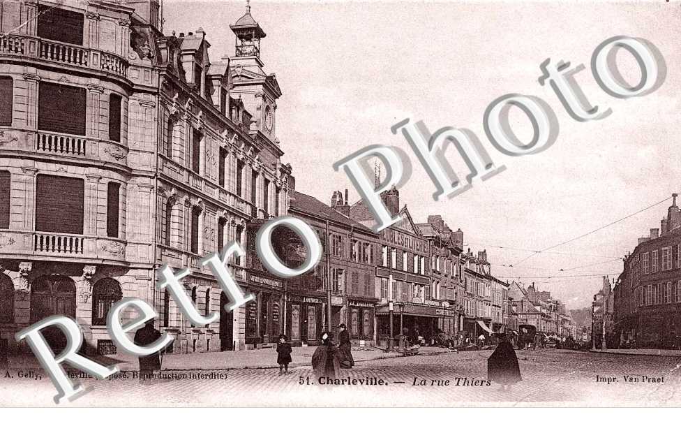 rue Thiers