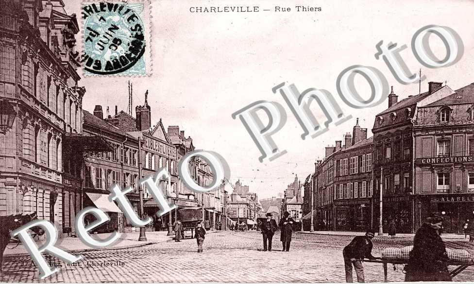 Rue Thiers