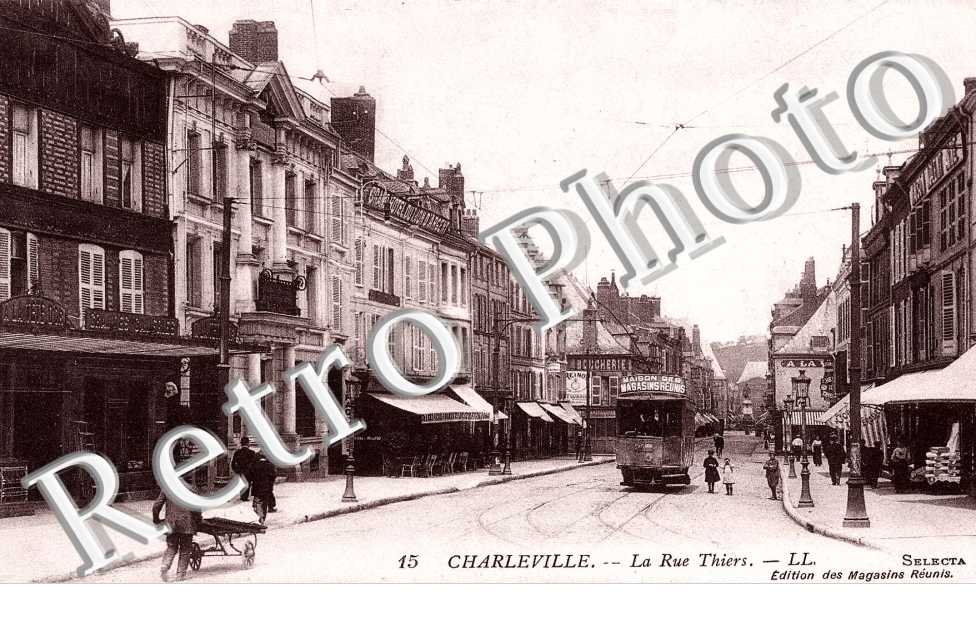 Rue Thiers