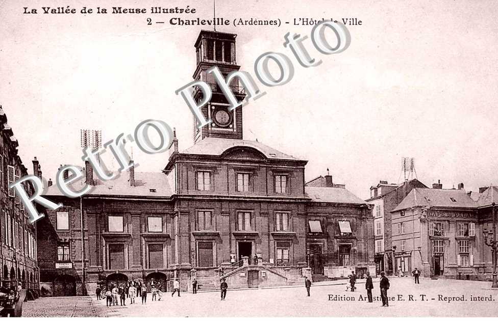 l'hotel de ville