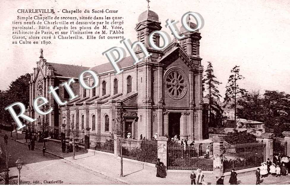 Chapelle du Sacre Coeur