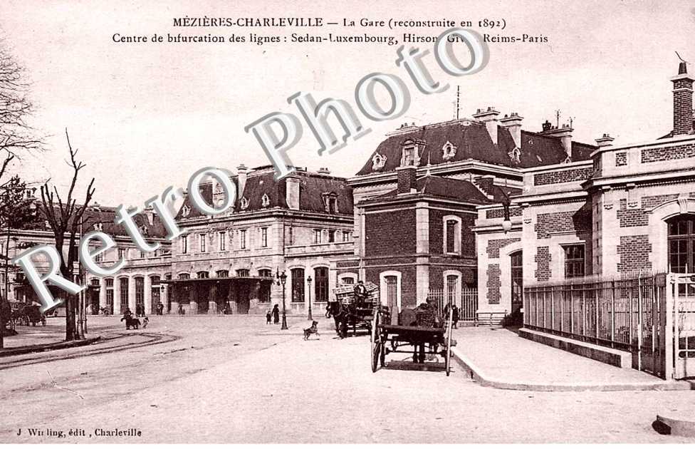 la gare