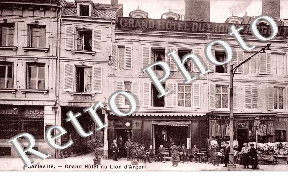 Grand hotel du Lion d'Argent