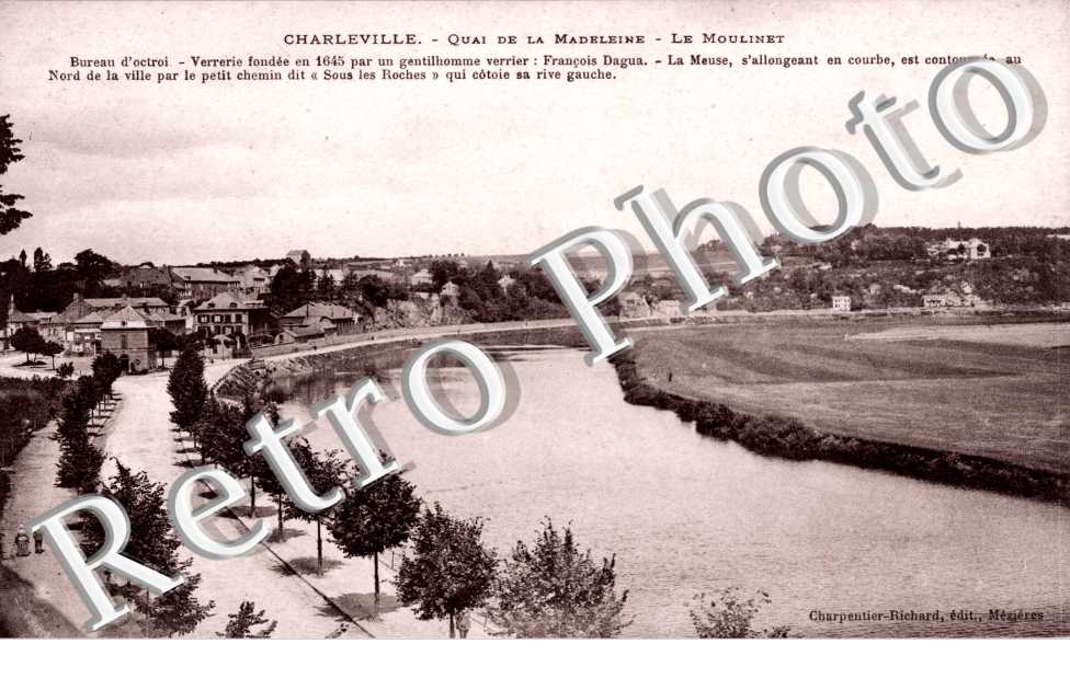 Quai de la madeleine