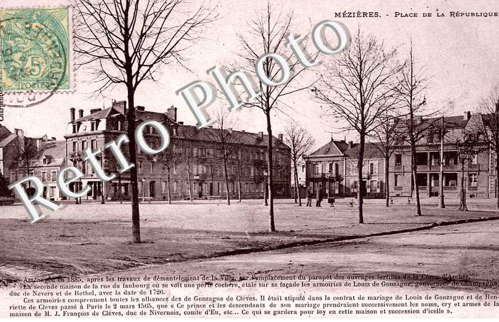 Place de la république
